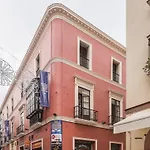 Oasis Mochileros\' Hostal Palace Sevilla