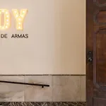 Oasis Mochileros\' Hostal Palace Sevilla