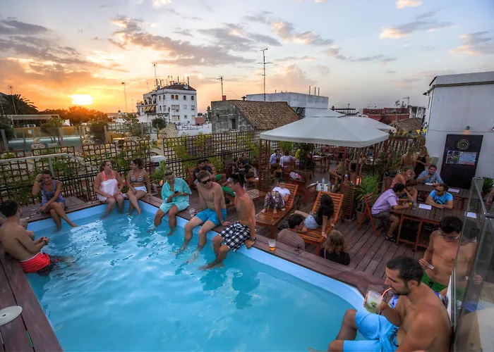 Oasis Mochileros\' Hostal Palace Sevilla