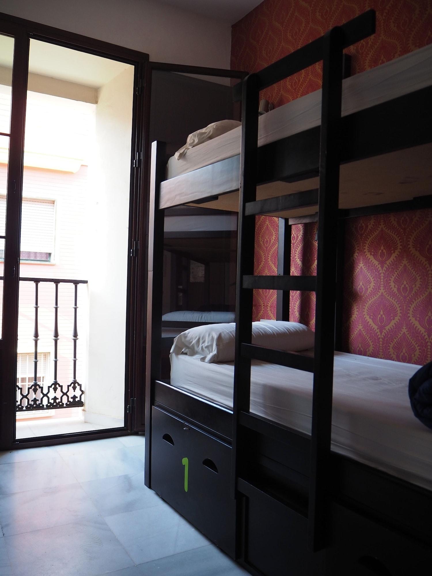 Hostal Oasis Mochileros' Palace *