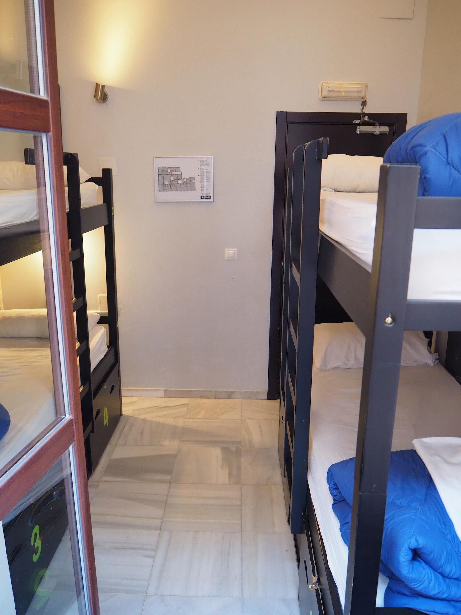 Hostal Oasis Mochileros' Palace Sevilla