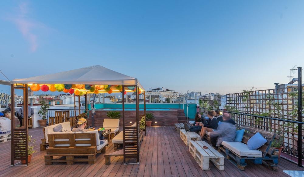 Hostal Oasis Mochileros' Palace Sevilla