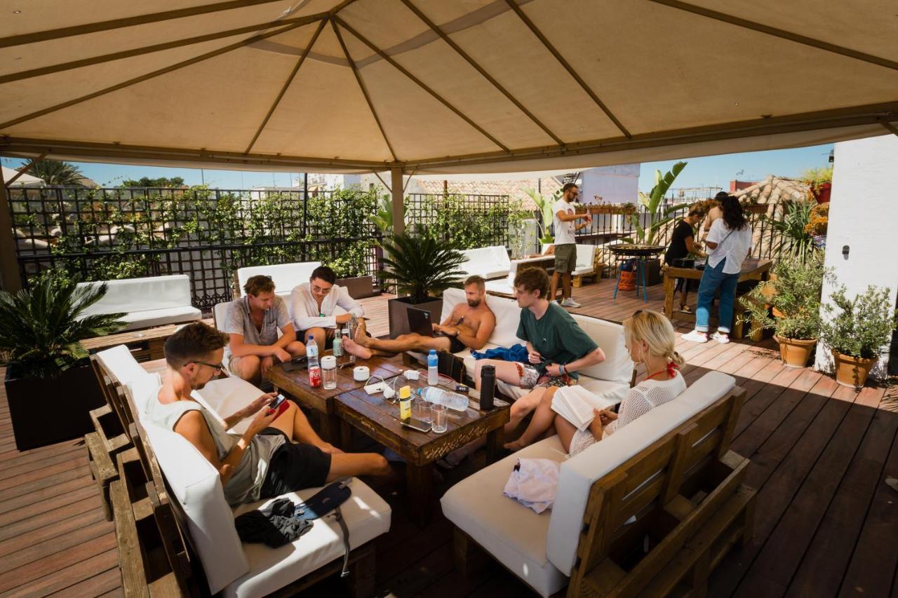 Oasis Mochileros' Palace