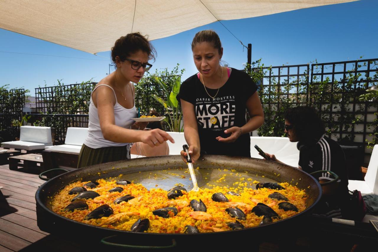 Oasis Mochileros' Palace Sevilla