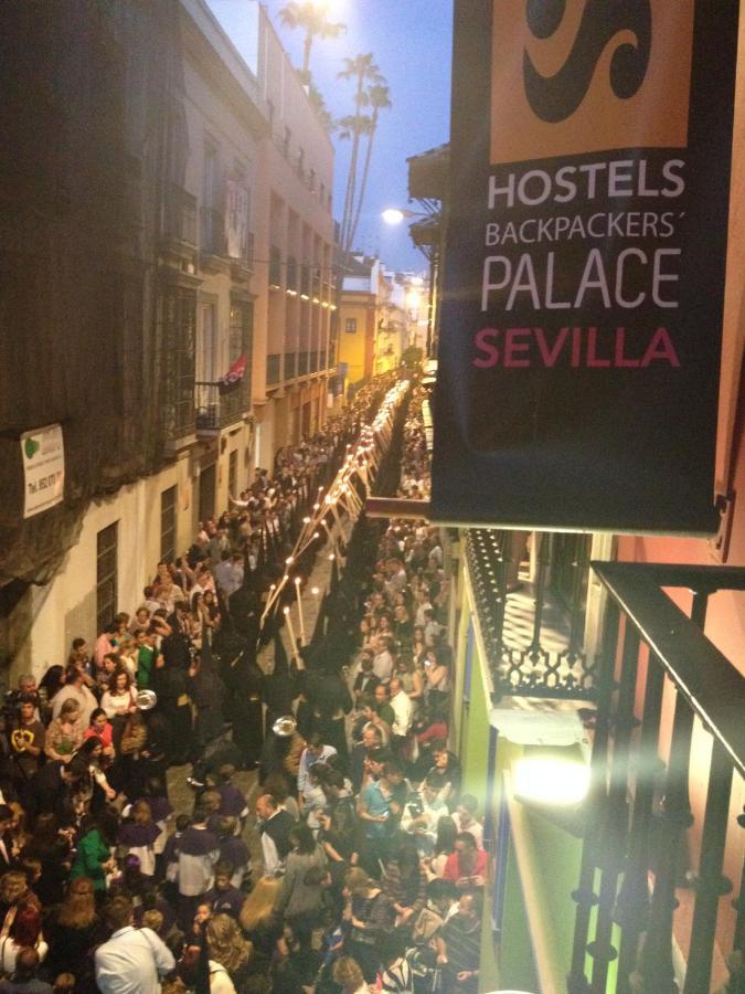 Hostal Oasis Mochileros' Palace Sevilla