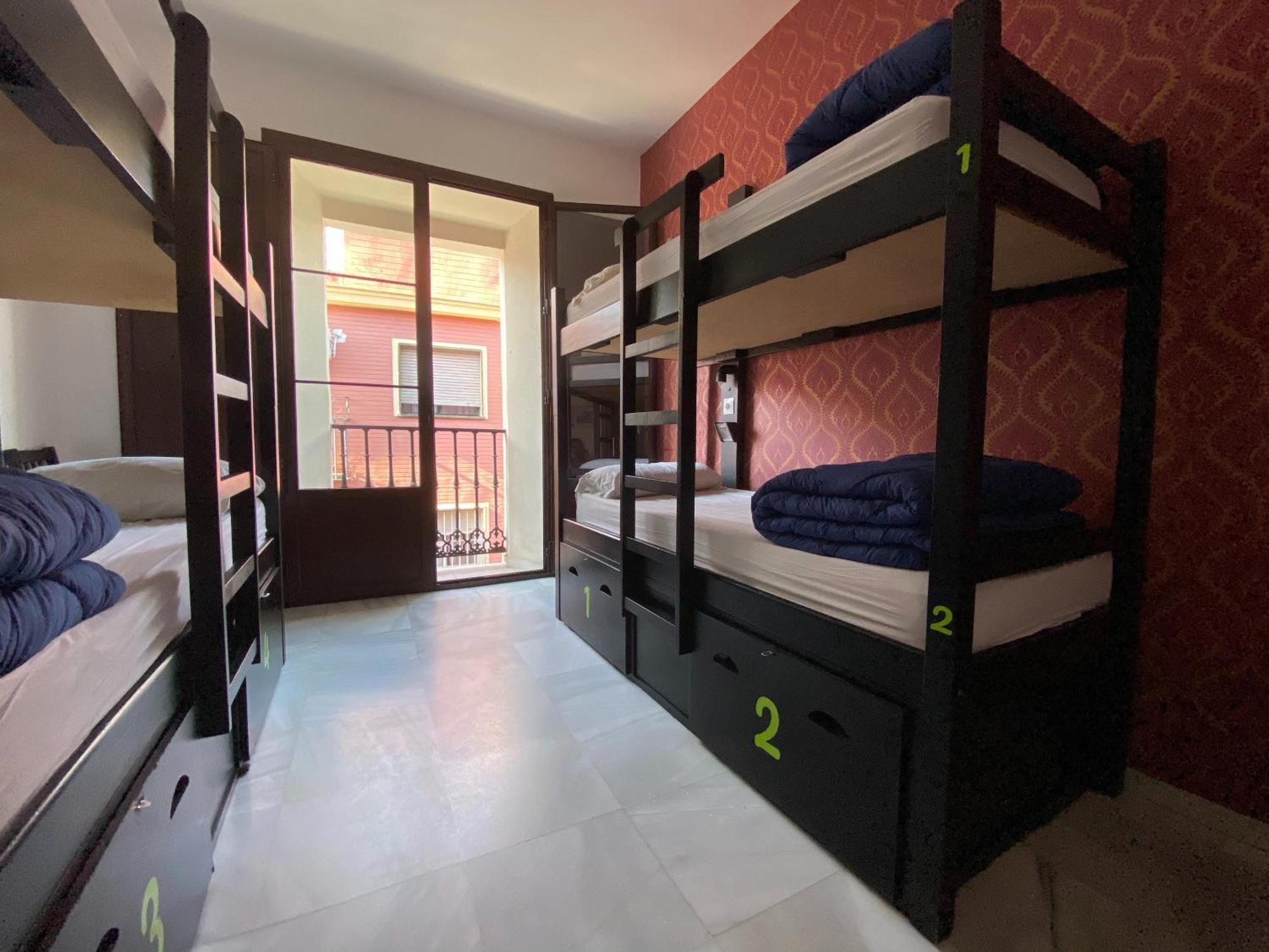 Oasis Mochileros' Palace Hostal