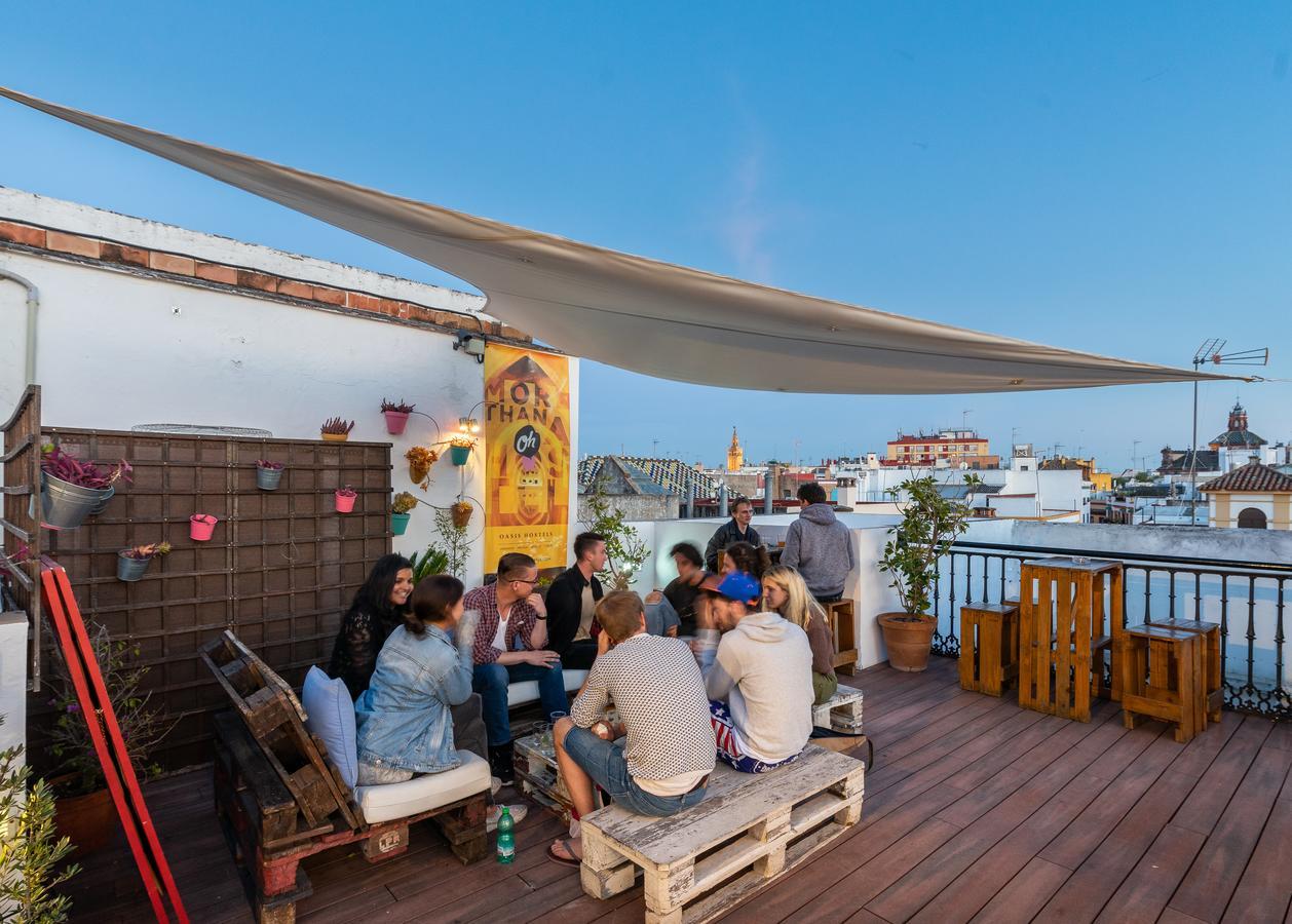 Hostal Oasis Mochileros' Palace Sevilla