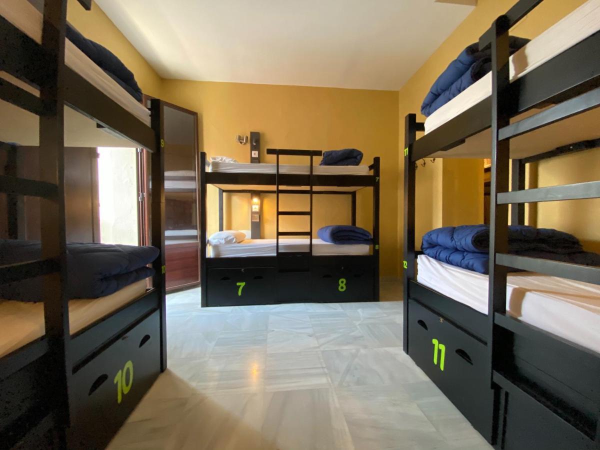Hostal Oasis Mochileros' Palace Sevilla